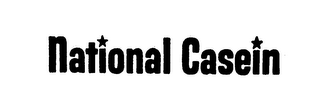 NATIONAL CASEIN logo