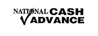 NATIONAL CASH ADVANCE logo