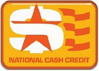NATIONAL CASH CREDIT logo