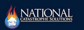 NATIONAL CATASTROPHE SOLUTIONS NCS logo