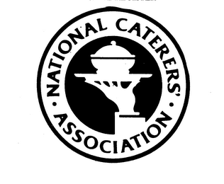 NATIONAL CATERERS' ASSOCIATION logo