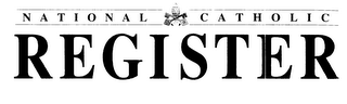 NATIONAL CATHOLIC REGISTER logo