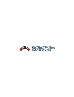 NATIONAL CENTER FOR ADDICTION STUDIES AND TREATMENT logo