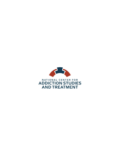 NATIONAL CENTER FOR ADDICTION STUDIES AND TREATMENT logo