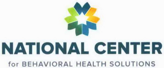 NATIONAL CENTER FOR BEHAVIORAL HEALTH SOLUTIONS logo