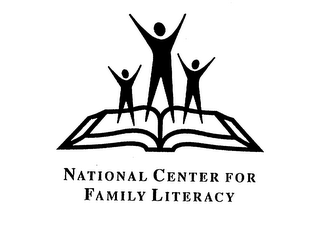 NATIONAL CENTER FOR FAMILY LITERACY logo