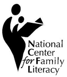 NATIONAL CENTER FOR FAMILY LITERACY logo