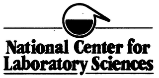 NATIONAL CENTER FOR LABORATORY SCIENCES logo
