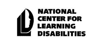 NATIONAL CENTER FOR LEARNING DISABILITIES logo