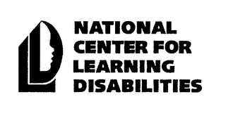 NATIONAL CENTER FOR LEARNING DISABILITIES logo