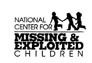 NATIONAL CENTER FOR MISSING & EXPLOITEDCHILDREN logo