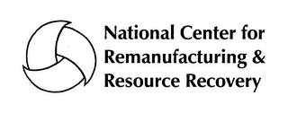 NATIONAL CENTER FOR REMANUFACTURING AND RESOURCE RECOVERY logo