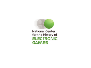 NATIONAL CENTER FOR THE HISTORY OF ELECTRONIC GAMES logo