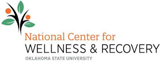 NATIONAL CENTER FOR WELLNESS & RECOVERY OKLAHOMA STATE UNIVERSITY logo