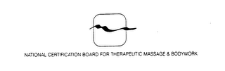 NATIONAL CERTIFICATION BOARD FOR THERAPEUTIC MASSAGE & BODYWORK logo