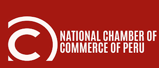 NATIONAL CHAMBER OF COMMERCE OF PERU C logo