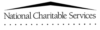 NATIONAL CHARITABLE SERVICES logo