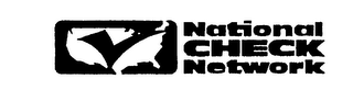 NATIONAL CHECK NETWORK logo