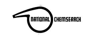 NATIONAL CHEMSEARCH logo
