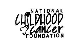 NATIONAL CHILDHOOD CANCER FOUNDATION logo
