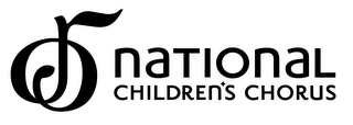 NATIONAL CHILDREN'S CHORUS logo