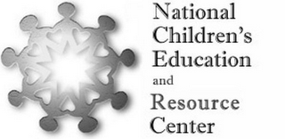 NATIONAL CHILDREN'S EDUCATION AND RESOURCE CENTER logo