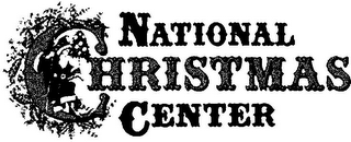 NATIONAL CHRISTMAS CENTER logo