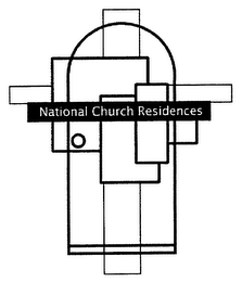 NATIONAL CHURCH RESIDENCES logo