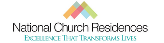 NATIONAL CHURCH RESIDENCES EXCELLENCE THAT TRANSFORMS LIVES logo