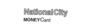 NATIONAL CITY MONEYCARD logo