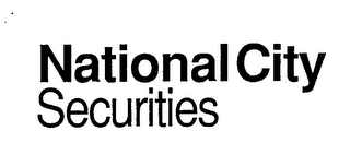 NATIONAL CITY SECURITIES logo