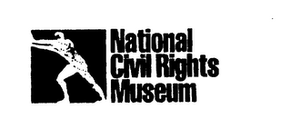 NATIONAL CIVIL RIGHTS MUSEUM logo