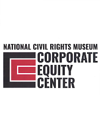 NATIONAL CIVIL RIGHTS MUSEUM CORPORATE EQUITY CENTER CE logo