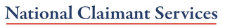 NATIONAL CLAIMANT SERVICES logo