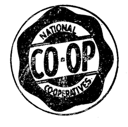 NATIONAL CO-OP CO-OPERATIVES logo