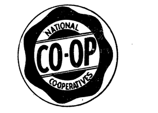 NATIONAL CO-OP CO-OPERATIVES logo