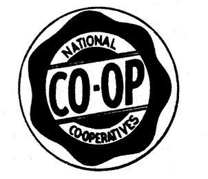 NATIONAL CO-OP CO-OPERATIVES logo