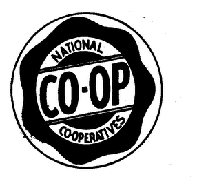 NATIONAL CO-OP CO-OPERATIVES logo
