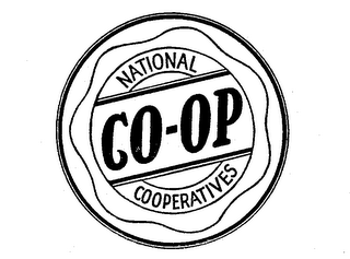 NATIONAL CO-OP COOPERATIVES logo