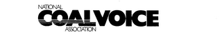 NATIONAL COAL VOICE ASSOCIATION logo
