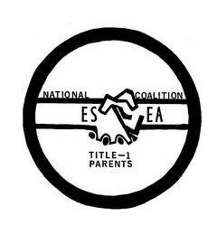 NATIONAL COALITION ESEA TITLE-I PARENTS logo
