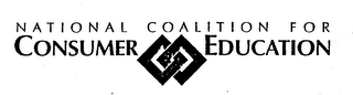 NATIONAL COALITION FOR CONSUMER EDUCATION logo