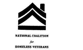 NATIONAL COALITION FOR HOMELESS VETERANS logo
