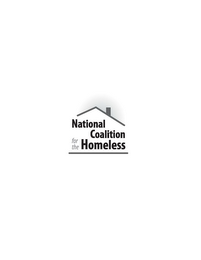 NATIONAL COALITION FOR THE HOMELESS logo