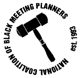 NATIONAL COALITION OF BLACK MEETING PLANNERS EST. 1983 logo