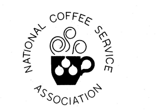 NATIONAL COFFEE SERVICE ASSOCIATION logo