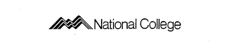 NATIONAL COLLEGE logo