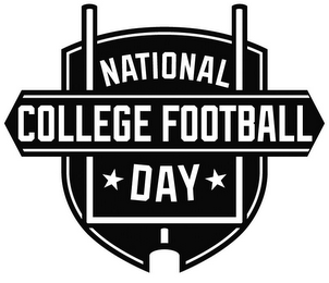 NATIONAL COLLEGE FOOTBALL DAY logo