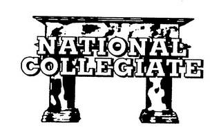 NATIONAL COLLEGIATE logo