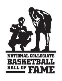 NATIONAL COLLEGIATE BASKETBALL HALL OF FAME logo
